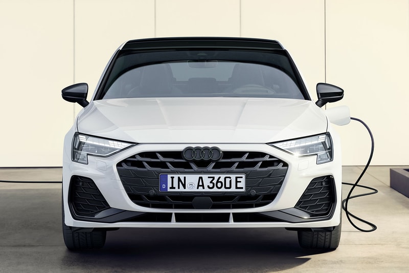 2025 Audi A3 Sportback TFSI e Release Info