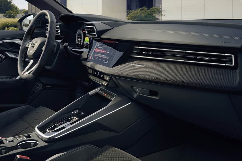 2025 Audi A3 Sportback TFSI e Release Info