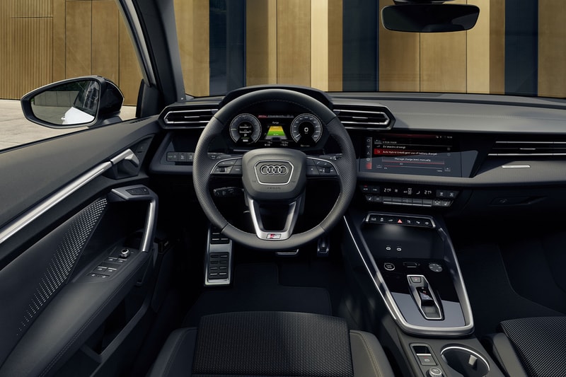 2025 Audi A3 Sportback TFSI e Release Info