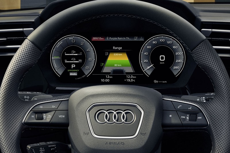 2025 Audi A3 Sportback TFSI e Release Info