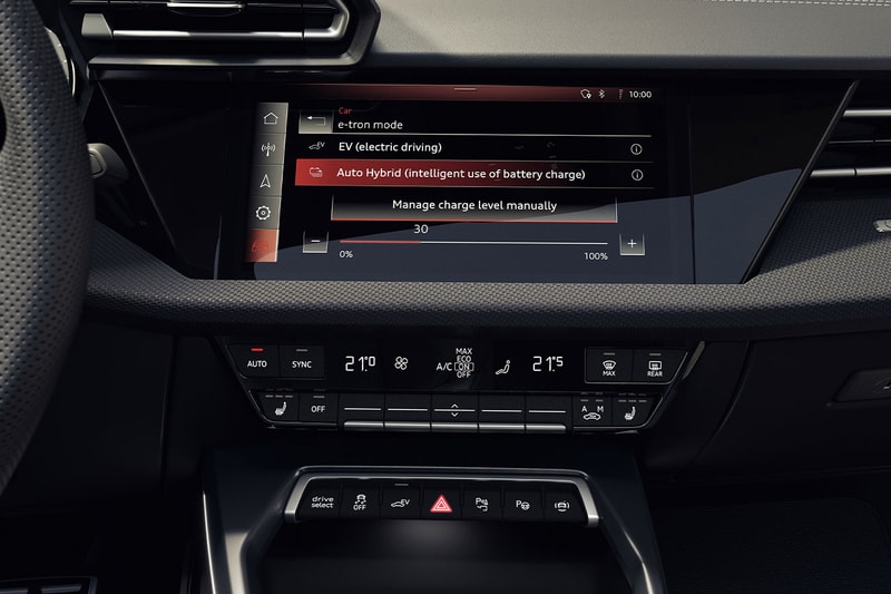 2025 Audi A3 Sportback TFSI e Release Info