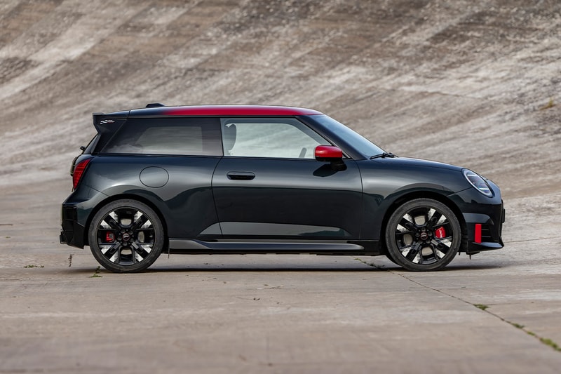 2025 MINI John Cooper Works EV Model Release Info