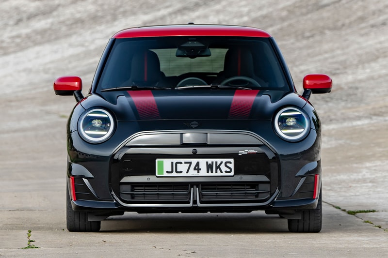2025 MINI John Cooper Works EV Model Release Info