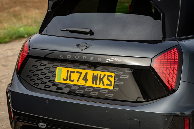 2025 MINI John Cooper Works EV Model Release Info