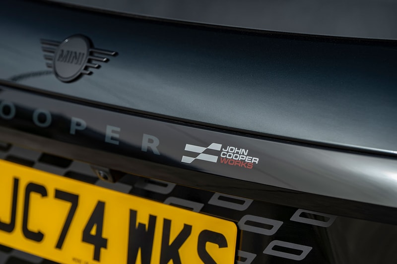 2025 MINI John Cooper Works EV Model Release Info