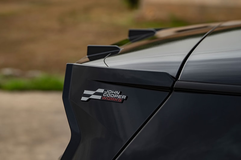 2025 MINI John Cooper Works EV Model Release Info