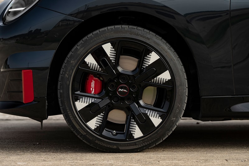 2025 MINI John Cooper Works EV Model Release Info
