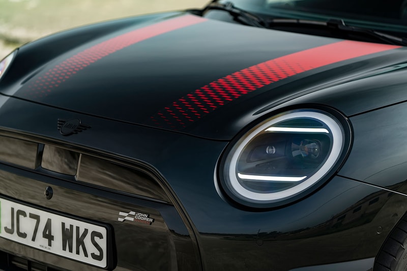 2025 MINI John Cooper Works EV Model Release Info