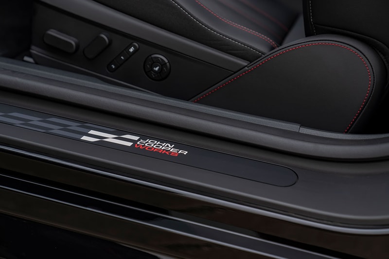 2025 MINI John Cooper Works EV Model Release Info