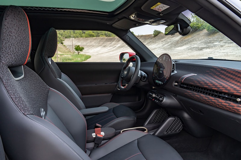2025 MINI John Cooper Works EV Model Release Info
