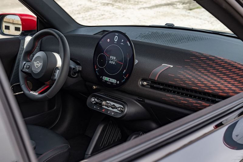 2025 MINI John Cooper Works EV Model Release Info