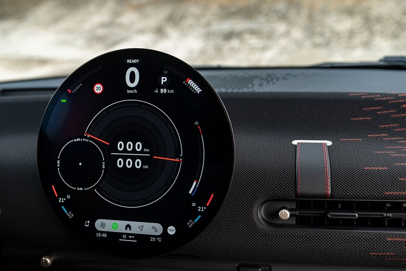 2025 MINI John Cooper Works EV Model Release Info