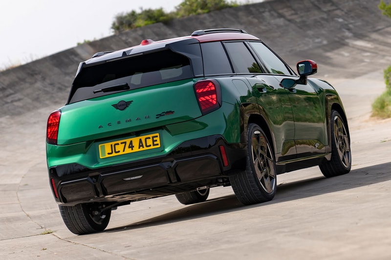 2025 MINI John Cooper Works EV Model Release Info