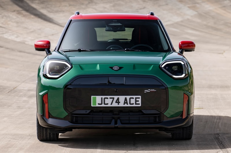 2025 MINI John Cooper Works EV Model Release Info