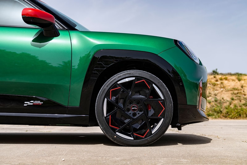 2025 MINI John Cooper Works EV Model Release Info