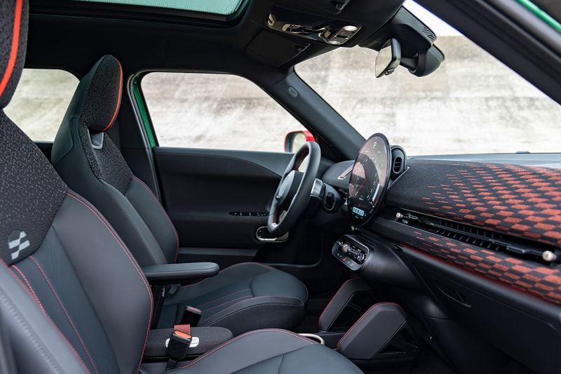 2025 MINI John Cooper Works EV Model Release Info