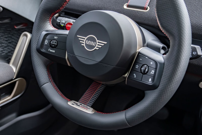 2025 MINI John Cooper Works EV Model Release Info