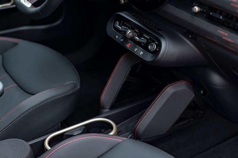 2025 MINI John Cooper Works EV Model Release Info