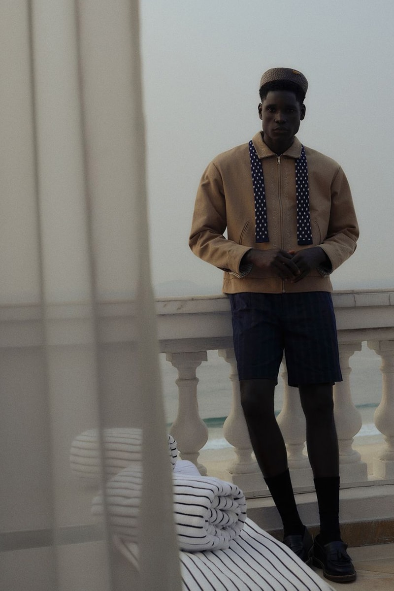 Carnan and Copacabana Palace Collaborative Streetwear Collection Inspired by Rio de Janeiro