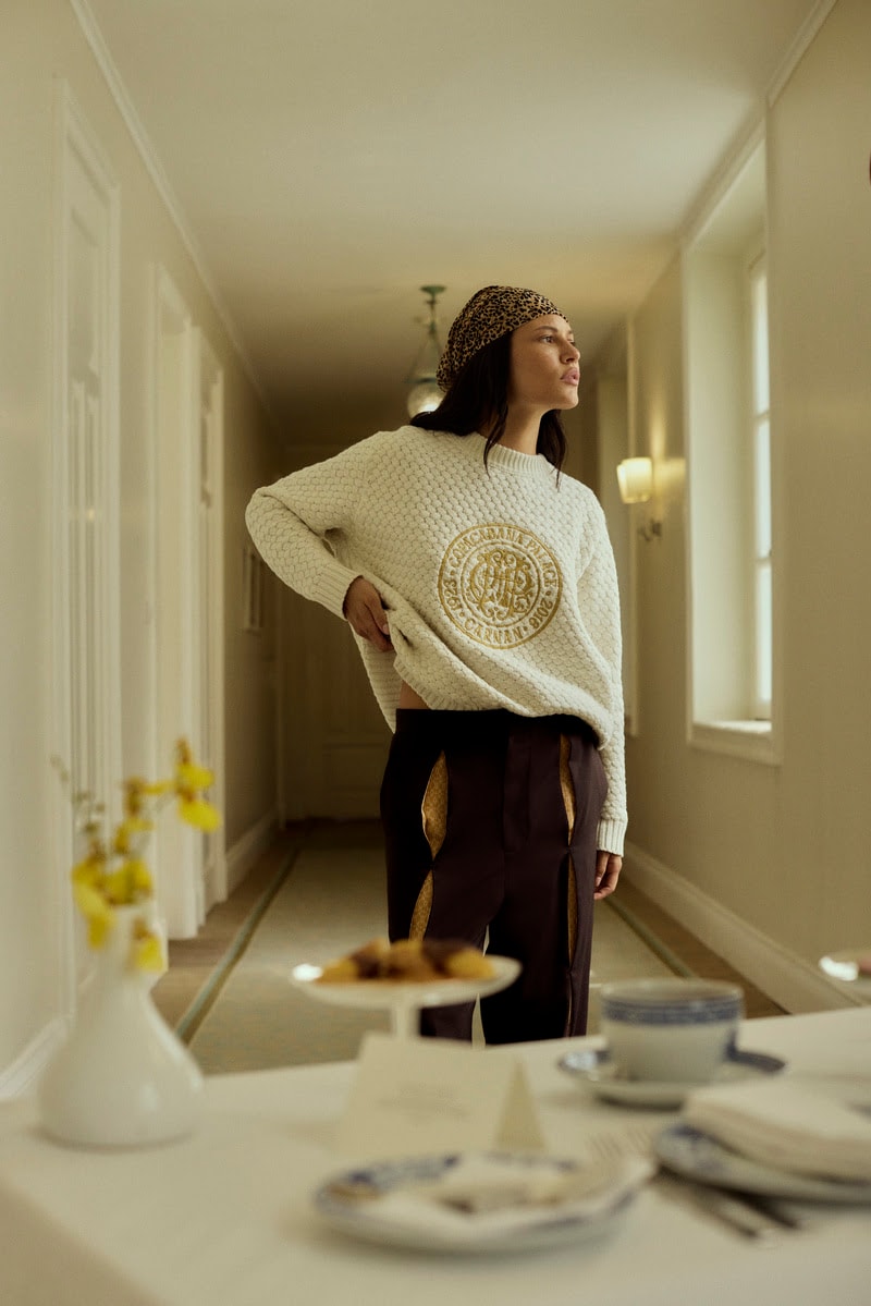 Carnan and Copacabana Palace Collaborative Streetwear Collection Inspired by Rio de Janeiro