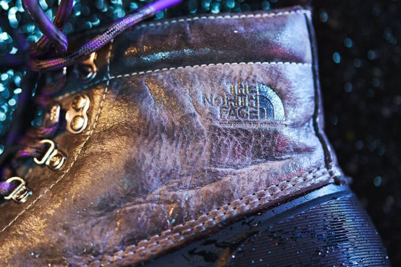 The North Face Purple Label and Dr. Martens Reveal 101 Sub Boot