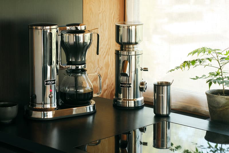 Aarke Expands its Minimalist Collection with Home "Coffee System"