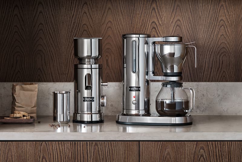 Aarke Expands its Minimalist Collection with Home "Coffee System"