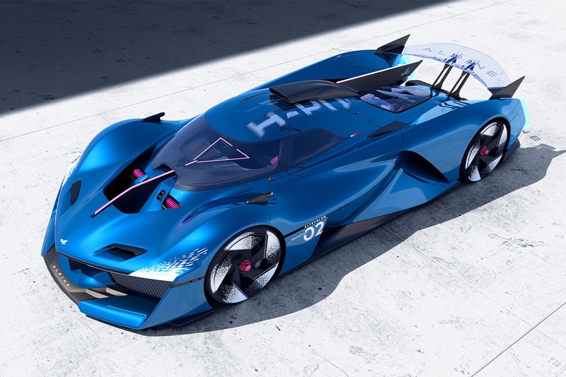 Alpine Hydrogen Powered Alpenglow Hy6 Release Info