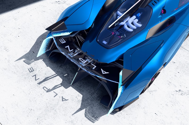 Alpine Hydrogen Powered Alpenglow Hy6 Release Info