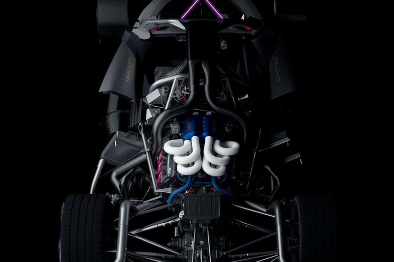 Alpine Hydrogen Powered Alpenglow Hy6 Release Info