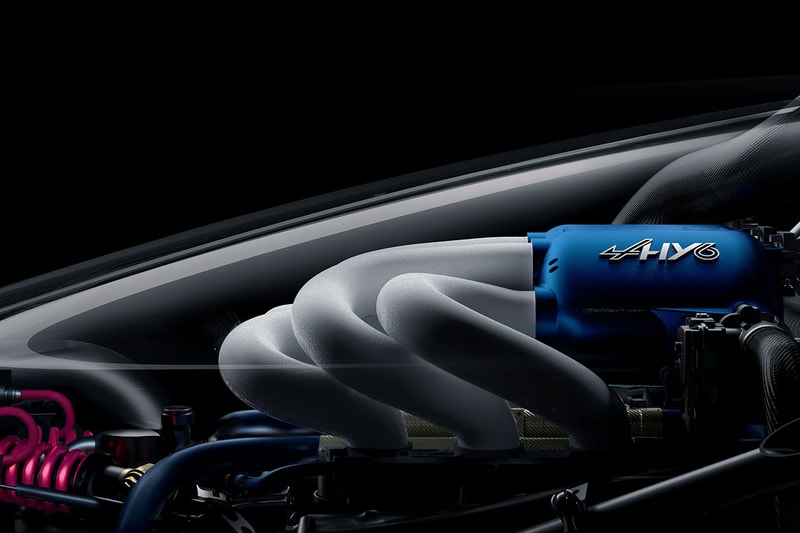 Alpine Hydrogen Powered Alpenglow Hy6 Release Info