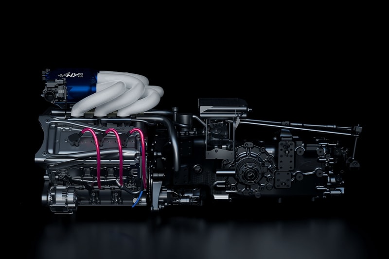 Alpine Hydrogen Powered Alpenglow Hy6 Release Info