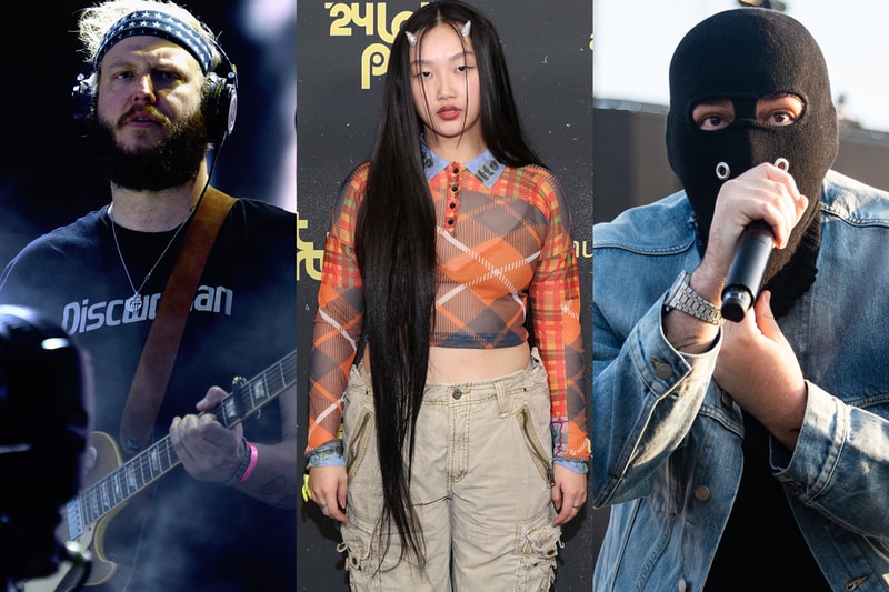 Best New Tracks: Bon Iver, AUDREY NUNA, Yeat and More new music friday release info stream song rap jean dawson sable, jaden smith fka twigs trench lyfestyle album drake Chino Pacas x Fuerza Regida "Modo Capone" spotify apple tidal youtube 