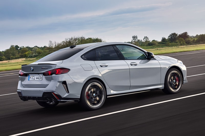 BMW 2025 2 Series Gran Coupe Release Info
