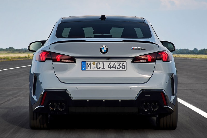 BMW 2025 2 Series Gran Coupe Release Info
