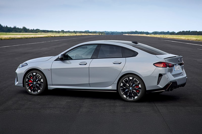 BMW 2025 2 Series Gran Coupe Release Info