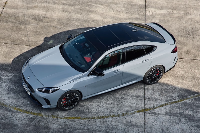 BMW 2025 2 Series Gran Coupe Release Info