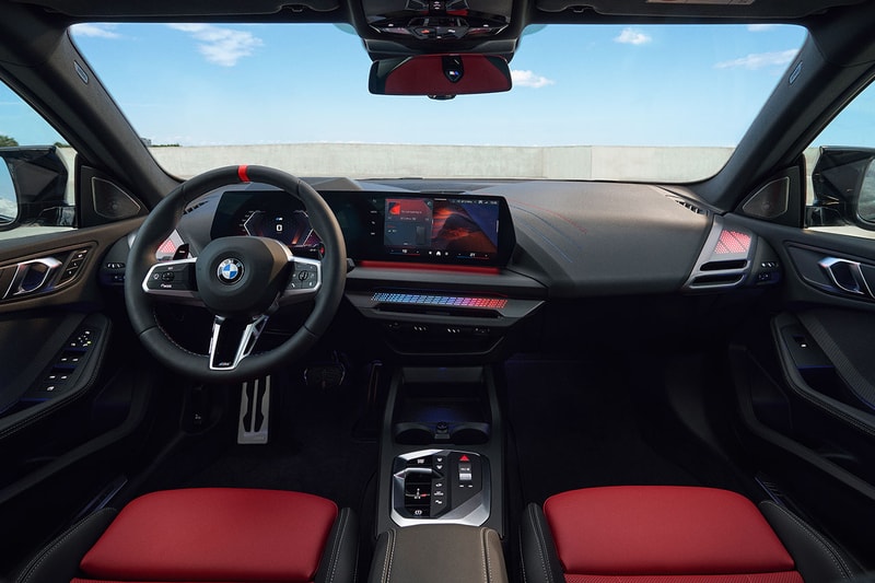 BMW 2025 2 Series Gran Coupe Release Info