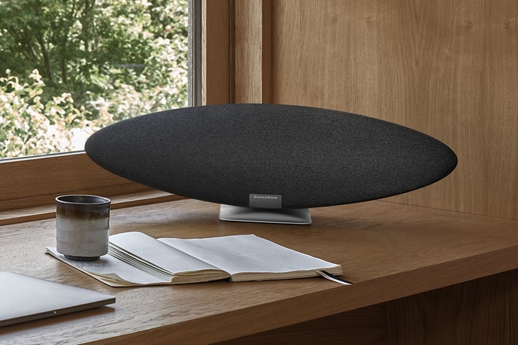 Bowers & Wilkins Unveils Upgraded Zeppelin Pro Speaker