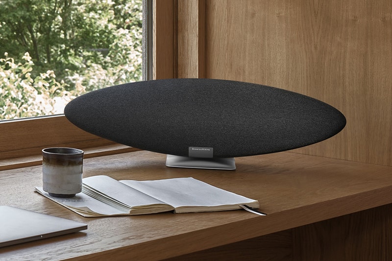 bowers & wilkins zeppelin pro speaker unveil images photos details new colors technical specs price sale online webstore