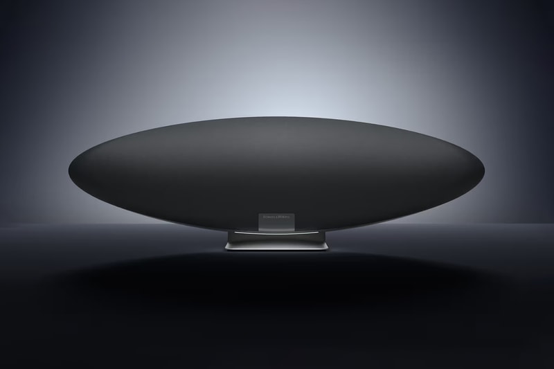 bowers & wilkins zeppelin pro speaker unveil images photos details new colors technical specs price sale online webstore