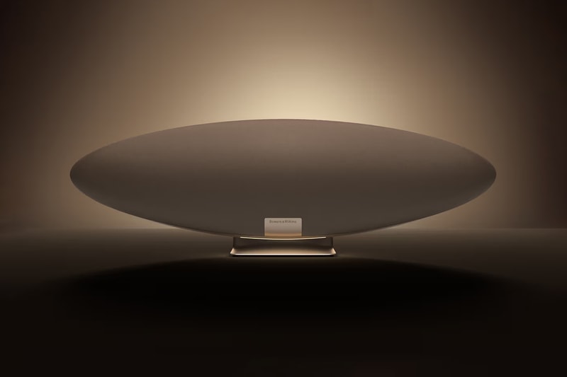 bowers & wilkins zeppelin pro speaker unveil images photos details new colors technical specs price sale online webstore