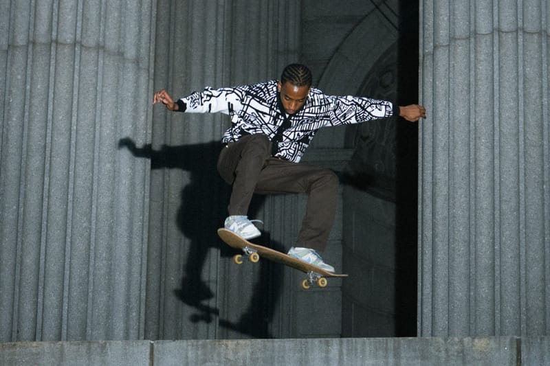 Crenshaw Skate Club Weaves Its Heritage Into FW24