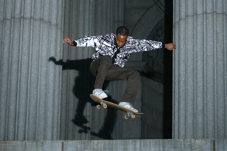 Crenshaw Skate Club Weaves Heritage Into Its FW24 Collection