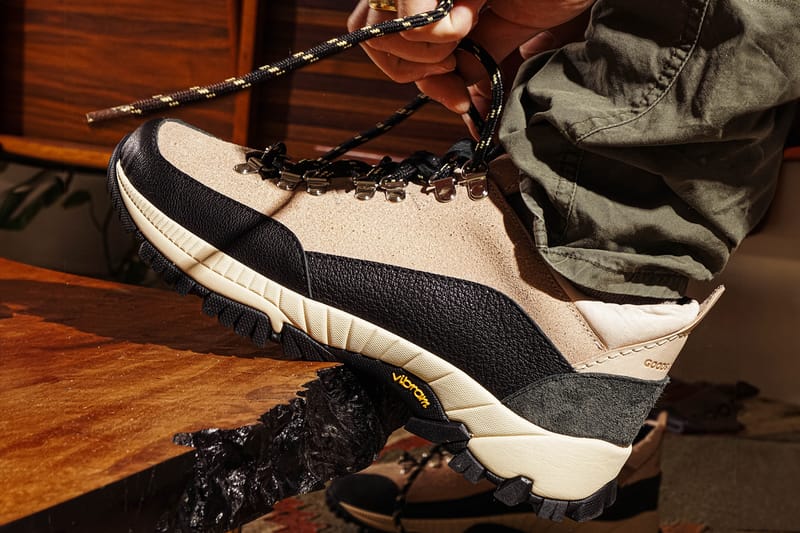 Goods & Services Gets Rugged with New Day Hiker Shoe