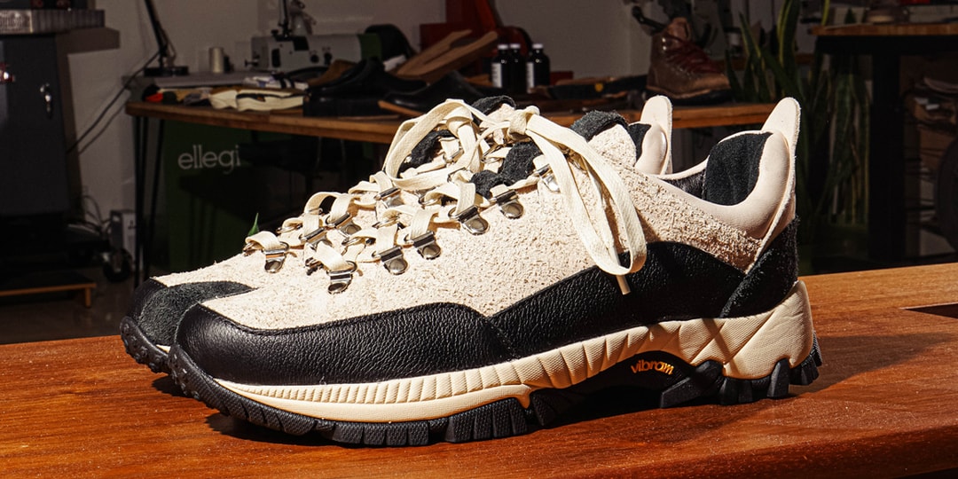 Goods & Services Gets Rugged with New Day Hiker Shoe