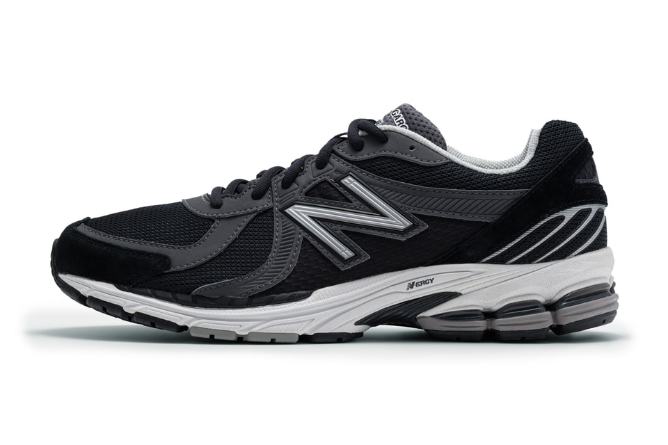 COMME des GARÇONS HOMME x New Balance 860v2 Release Info | Hypebeast