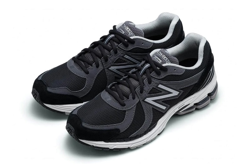 COMME des GARÇONS HOMME x New Balance 860v2 Release Information Drop Date