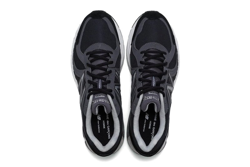 COMME des GARÇONS HOMME x New Balance 860v2 Release Information Drop Date