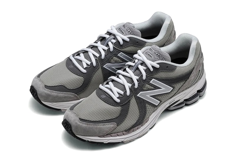 COMME des GARÇONS HOMME x New Balance 860v2 Release Information Drop Date